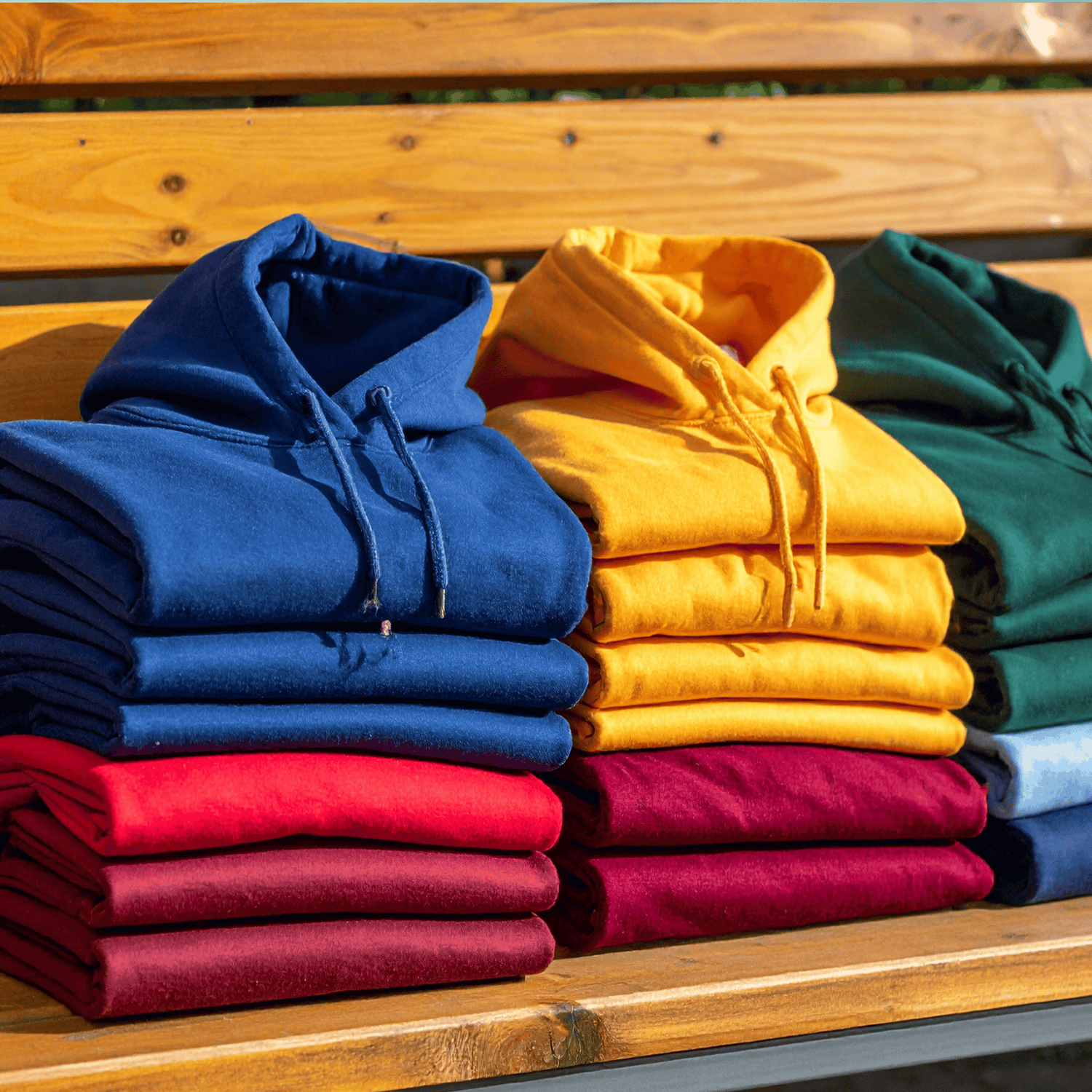 Custom Hoodies