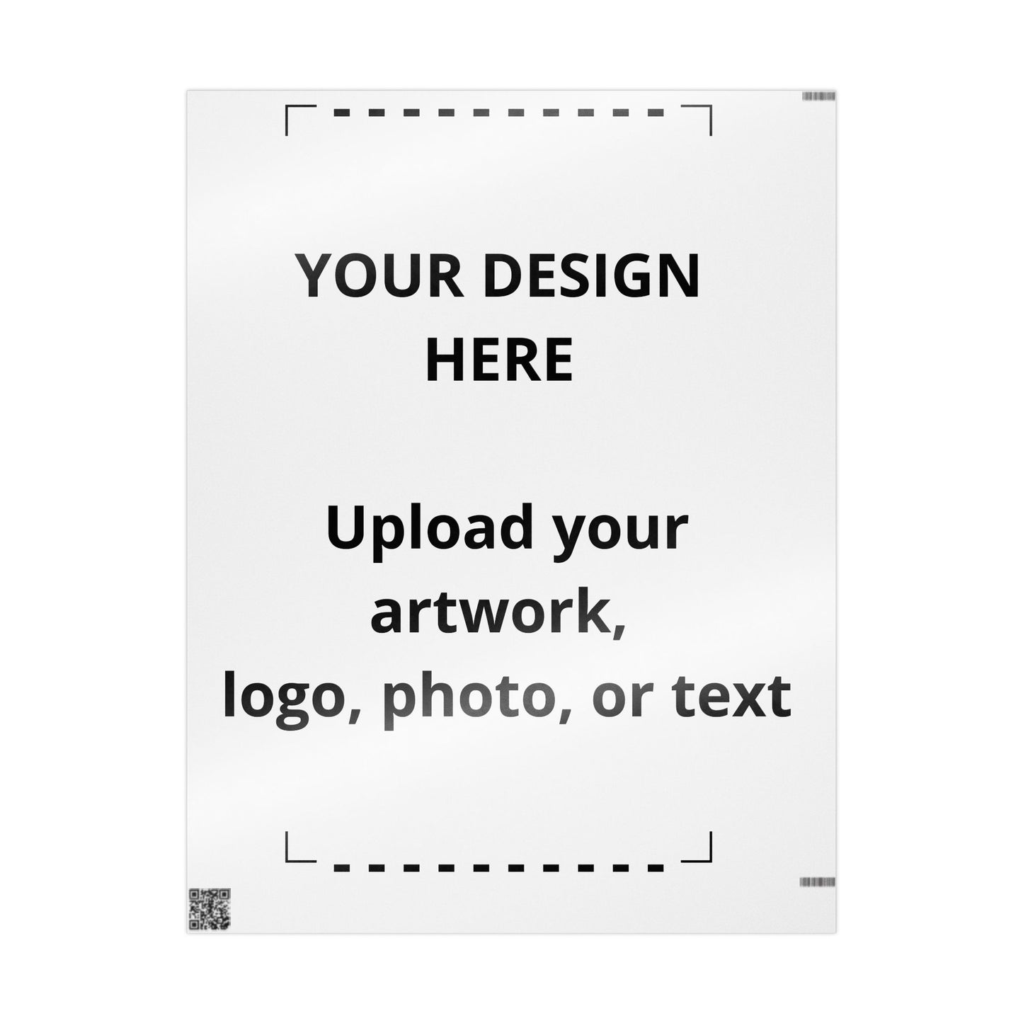 Custom Printable Wrapping Paper Roll – Personalized Photo & Text Gift Wrap
