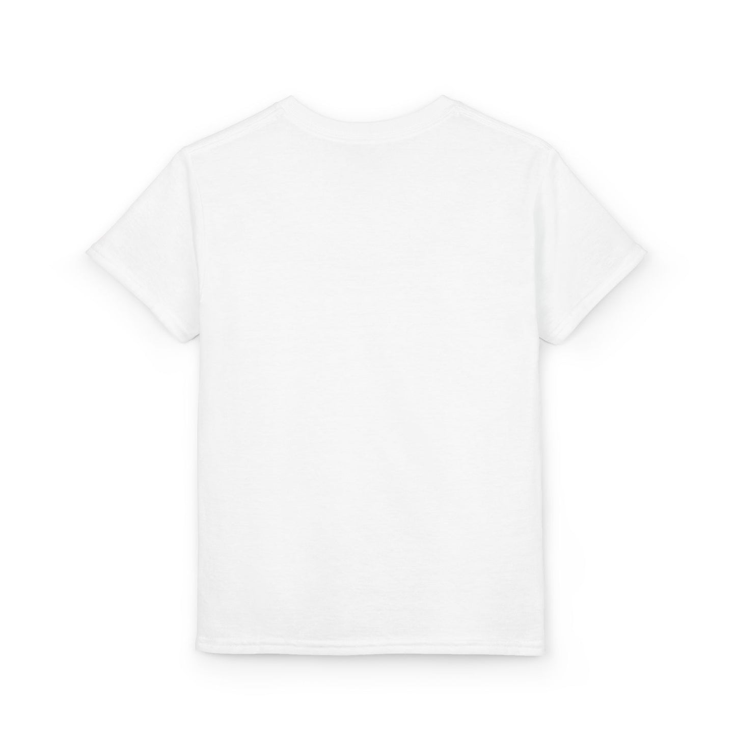 Youth T-Shirt — Customizable Youth DryBlend Tee (Upload Your Design)