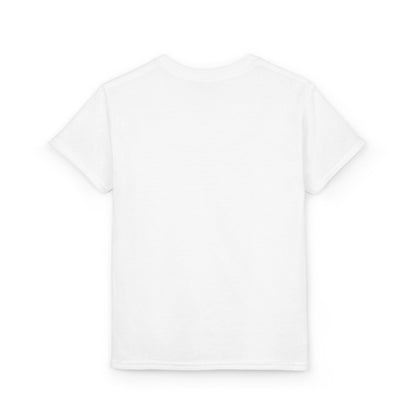 Youth T-Shirt — Customizable Youth DryBlend Tee (Upload Your Design)