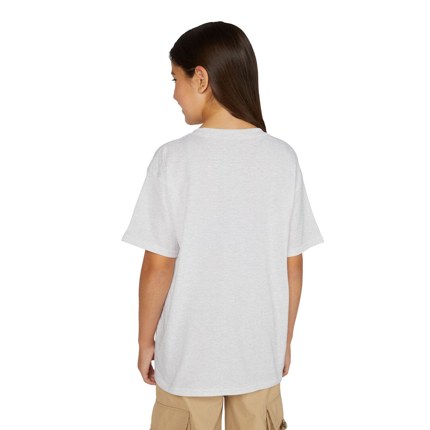 Youth T-Shirt — Customizable Youth DryBlend Tee (Upload Your Design)