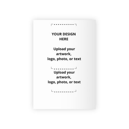 Custom Printable Gift Wrap Roll — Personalized Photo & Logo Wrapping Paper
