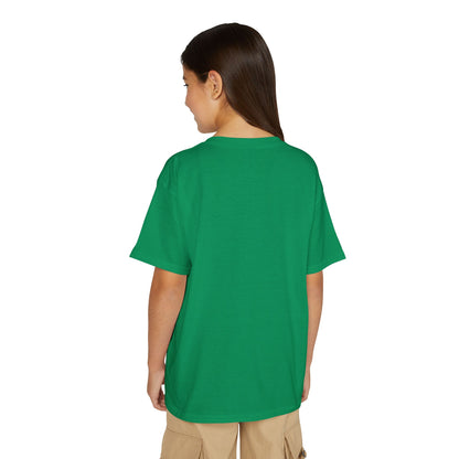 Youth T-Shirt — Customizable Youth DryBlend Tee (Upload Your Design)