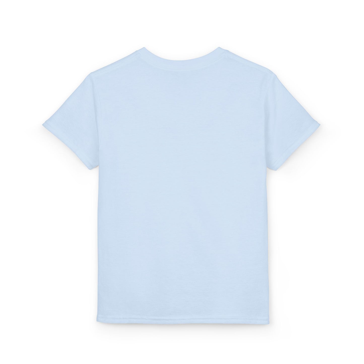 Youth T-Shirt — Customizable Youth DryBlend Tee (Upload Your Design)