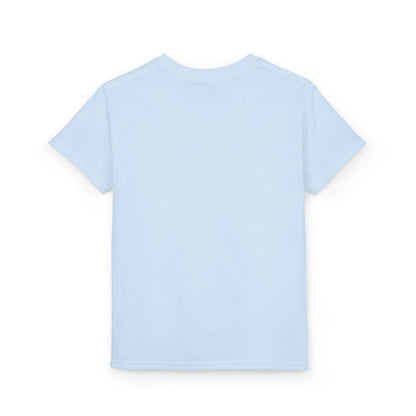 Youth T-Shirt — Customizable Youth DryBlend Tee (Upload Your Design)