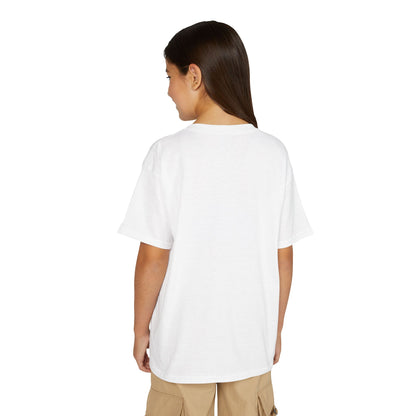 Youth T-Shirt — Customizable Youth DryBlend Tee (Upload Your Design)