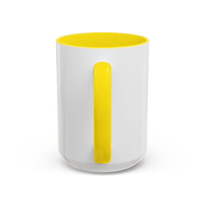Accent Coffee Mug — Customizable Two-Tone 11/15oz Ceramic Mug
