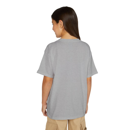 Youth T-Shirt — Customizable Youth DryBlend Tee (Upload Your Design)