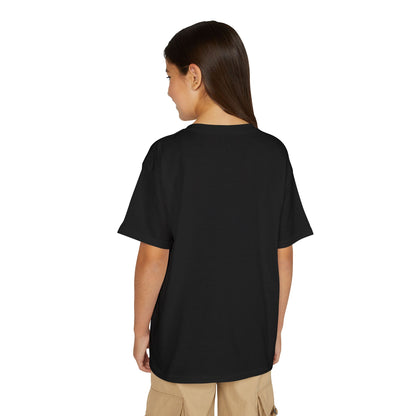 Youth T-Shirt — Customizable Youth DryBlend Tee (Upload Your Design)