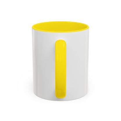 Accent Coffee Mug — Customizable Two-Tone 11/15oz Ceramic Mug