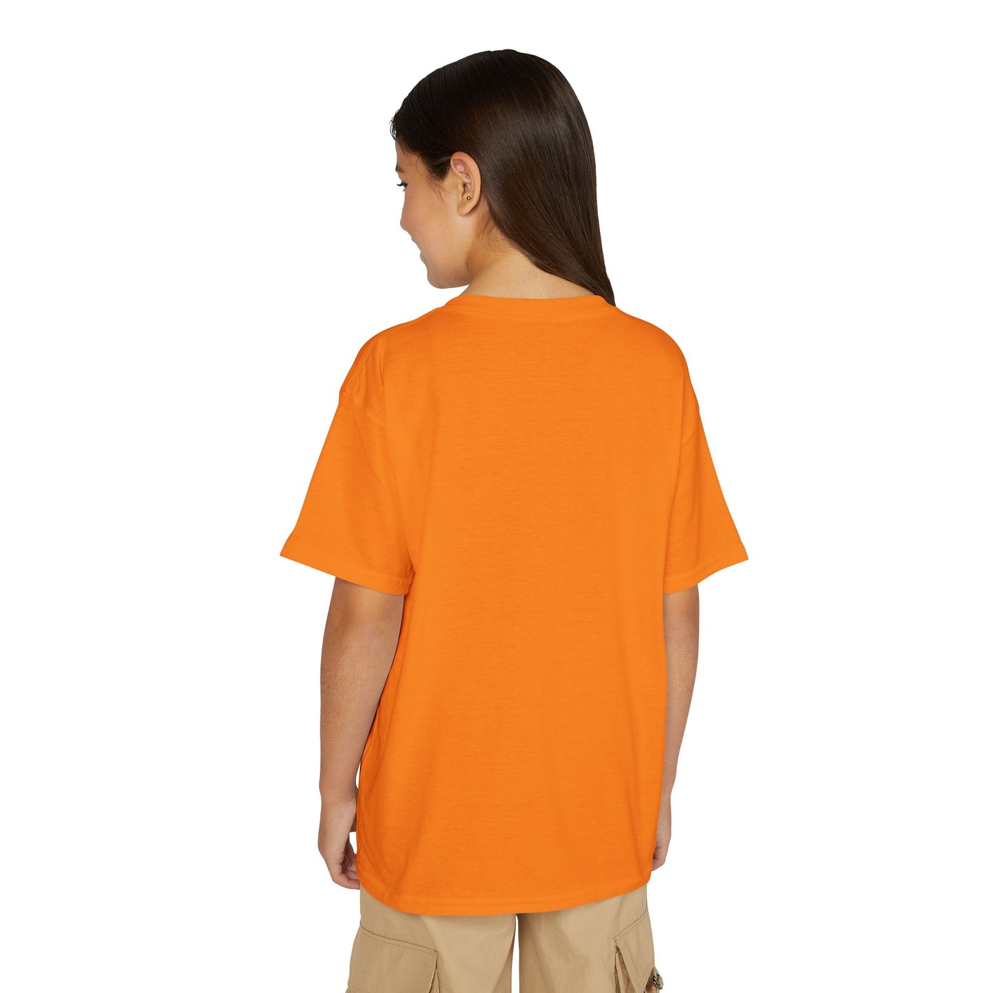 Youth T-Shirt — Customizable Youth DryBlend Tee (Upload Your Design)
