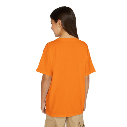 Youth T-Shirt — Customizable Youth DryBlend Tee (Upload Your Design)