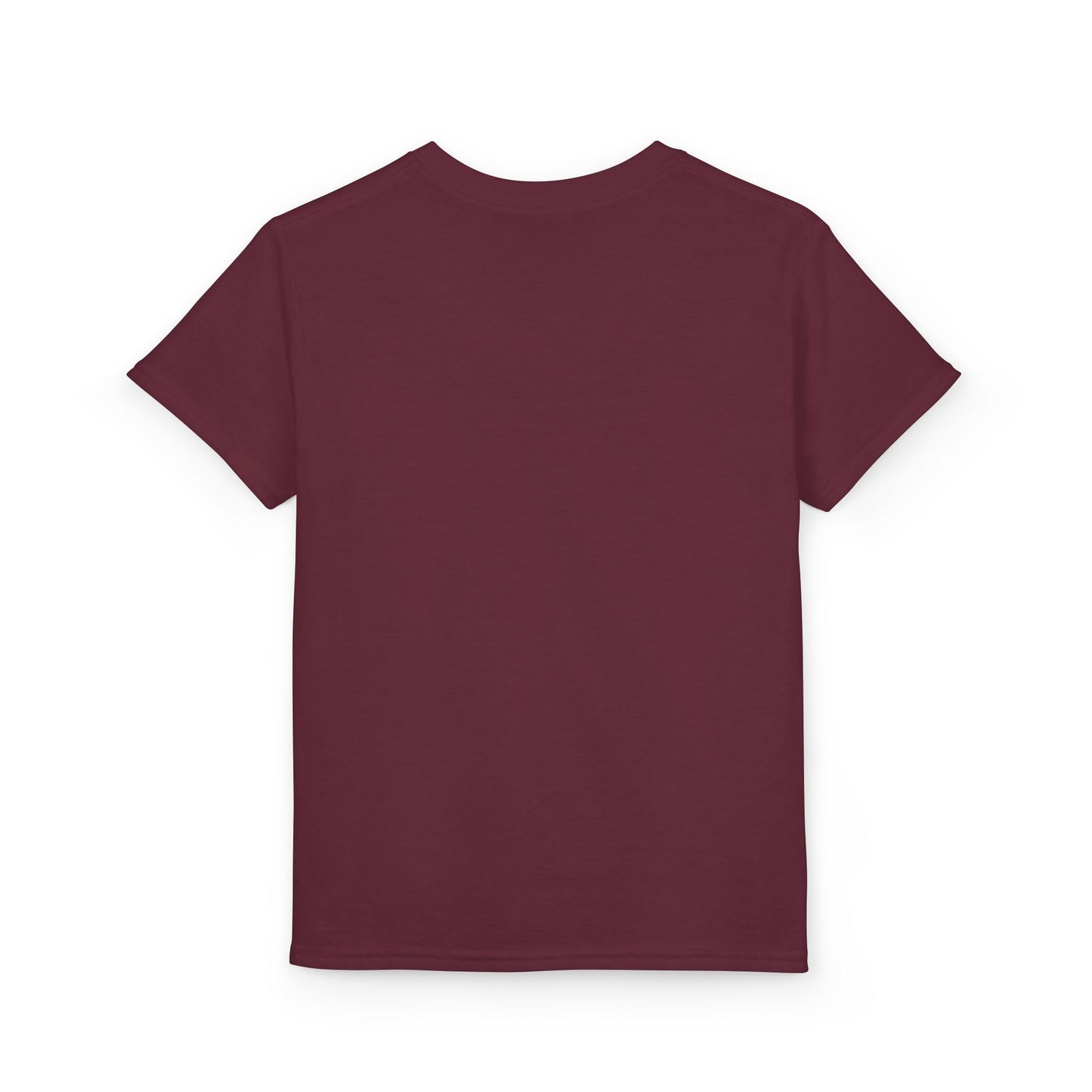 Youth T-Shirt — Customizable Youth DryBlend Tee (Upload Your Design)