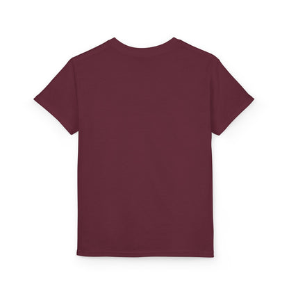 Youth T-Shirt — Customizable Youth DryBlend Tee (Upload Your Design)
