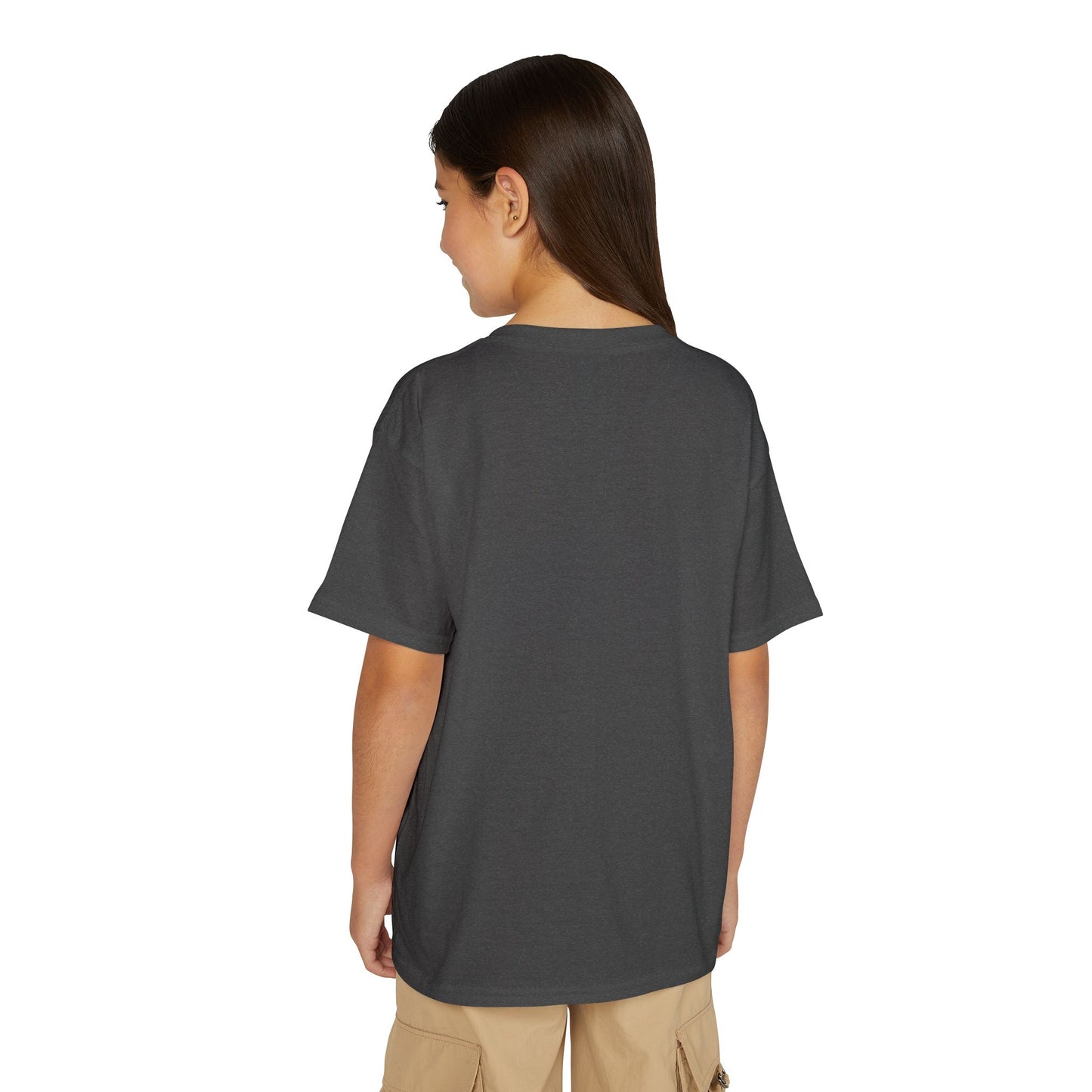 Youth T-Shirt — Customizable Youth DryBlend Tee (Upload Your Design)