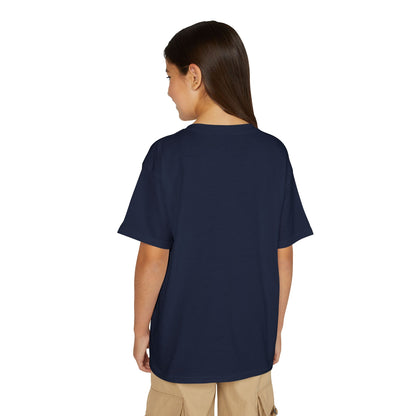 Youth T-Shirt — Customizable Youth DryBlend Tee (Upload Your Design)
