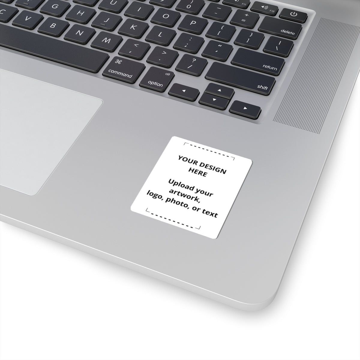 Custom Kiss-Cut Stickers — Personalized Logo, Photo & Text Decals