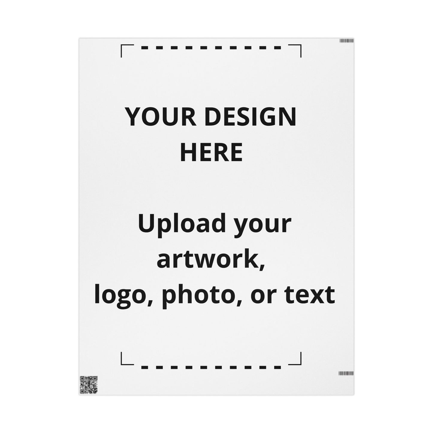 Custom Printable Wrapping Paper Roll – Personalized Photo & Text Gift Wrap