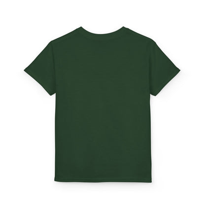 Youth T-Shirt — Customizable Youth DryBlend Tee (Upload Your Design)