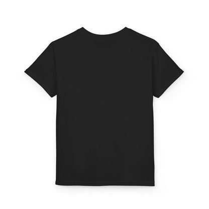 Youth T-Shirt — Customizable Youth DryBlend Tee (Upload Your Design)