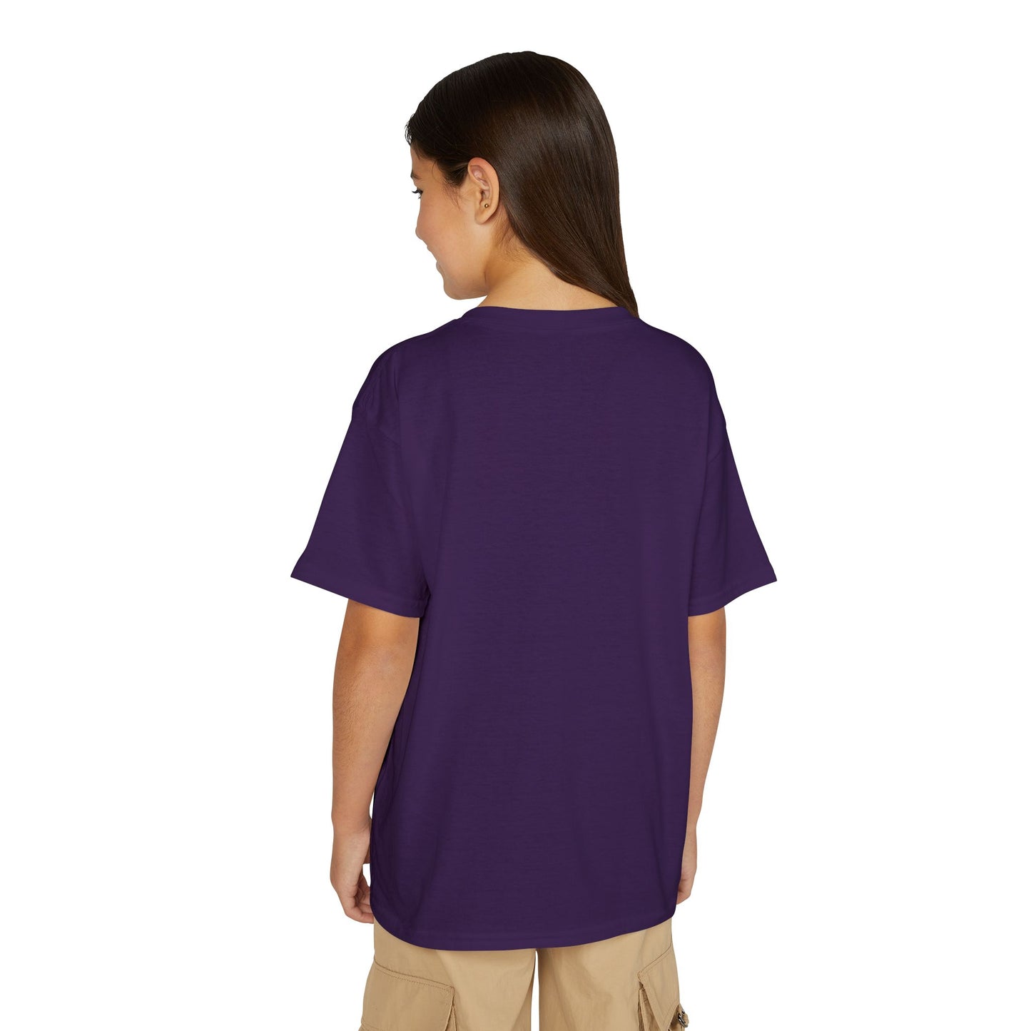 Youth T-Shirt — Customizable Youth DryBlend Tee (Upload Your Design)