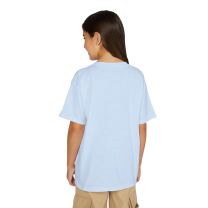 Youth T-Shirt — Customizable Youth DryBlend Tee (Upload Your Design)