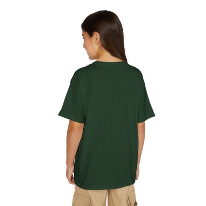 Youth T-Shirt — Customizable Youth DryBlend Tee (Upload Your Design)