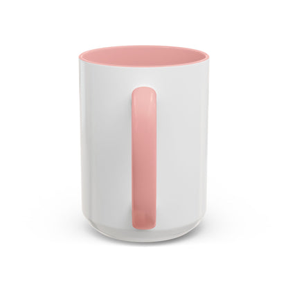 Accent Coffee Mug — Customizable Two-Tone 11/15oz Ceramic Mug
