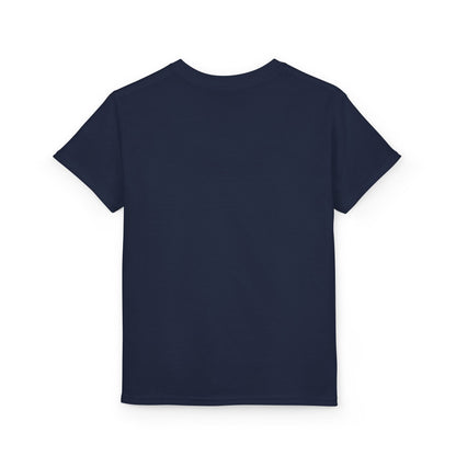 Youth T-Shirt — Customizable Youth DryBlend Tee (Upload Your Design)