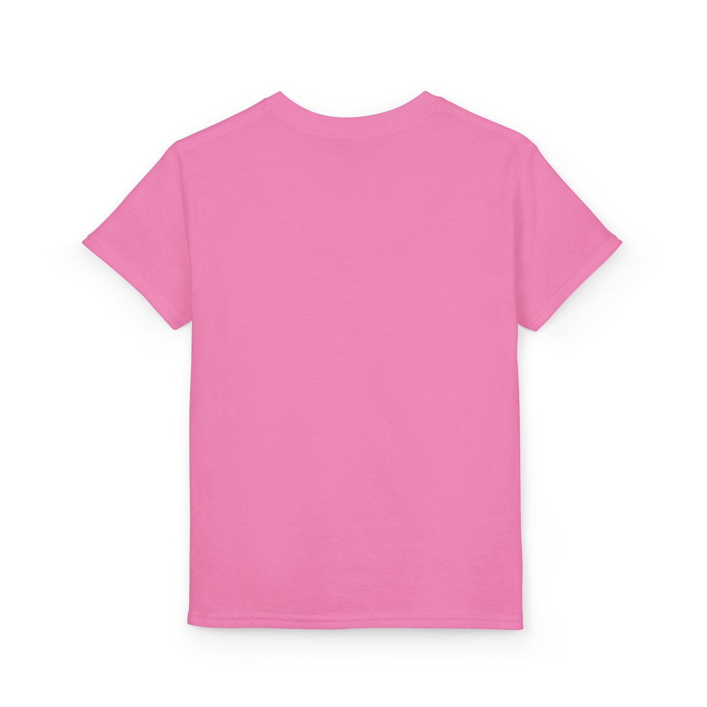 Youth T-Shirt — Customizable Youth DryBlend Tee (Upload Your Design)