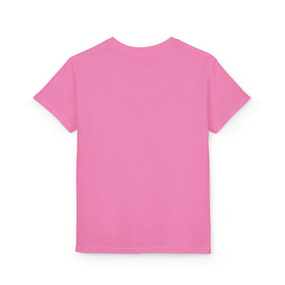 Youth T-Shirt — Customizable Youth DryBlend Tee (Upload Your Design)