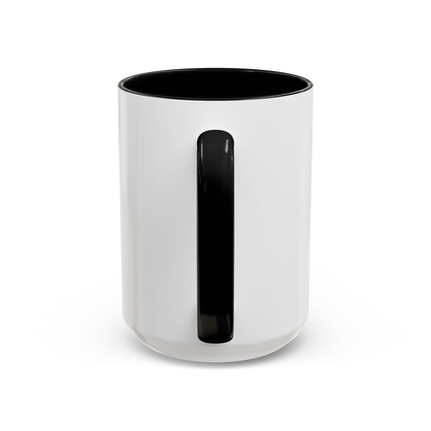 Accent Coffee Mug — Customizable Two-Tone 11/15oz Ceramic Mug