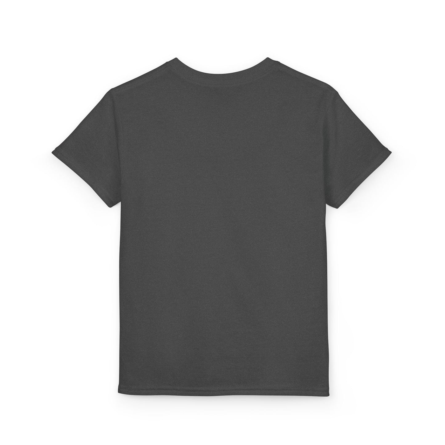 Youth T-Shirt — Customizable Youth DryBlend Tee (Upload Your Design)