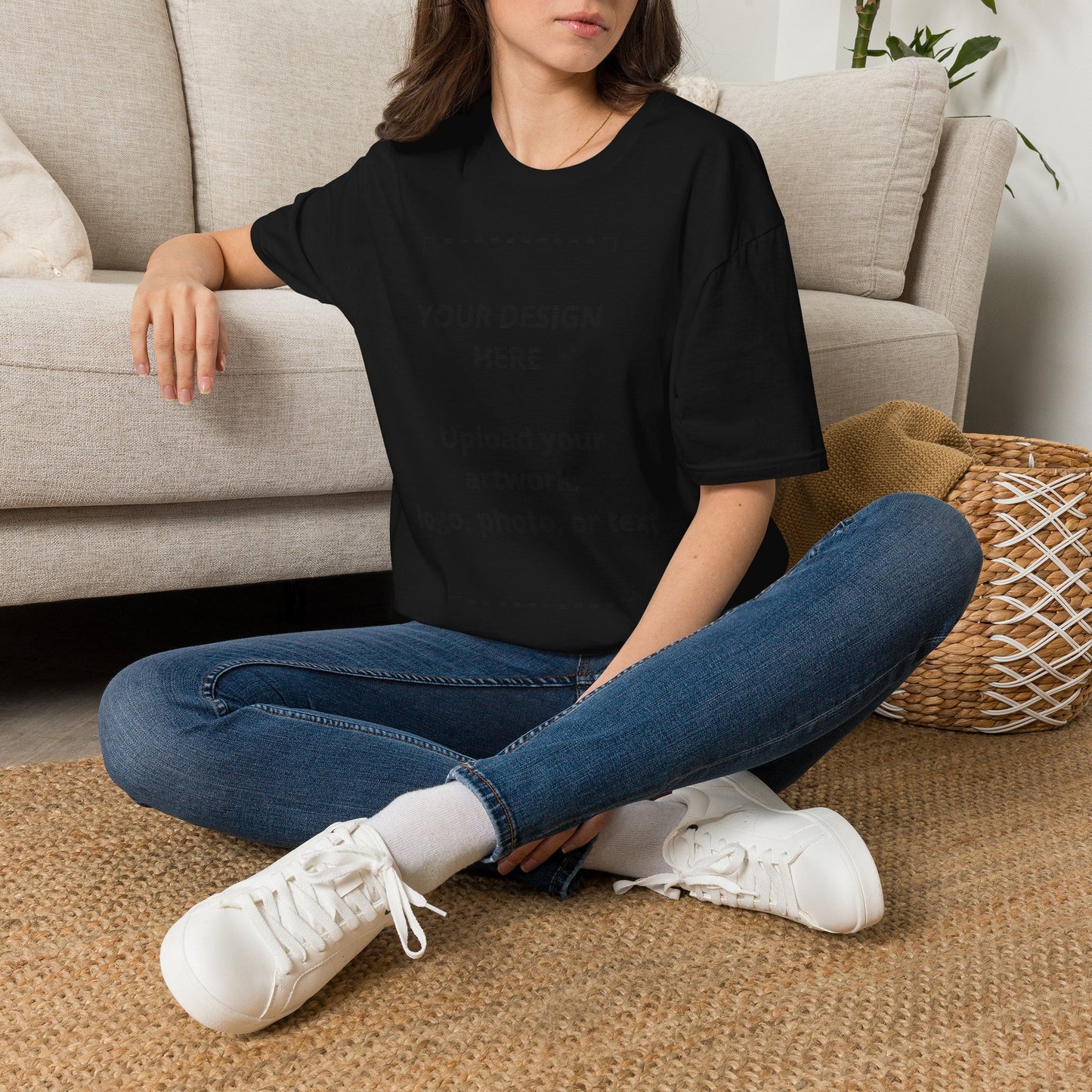 Custom Design T-Shirt – Personalized Your Design Here Tee
