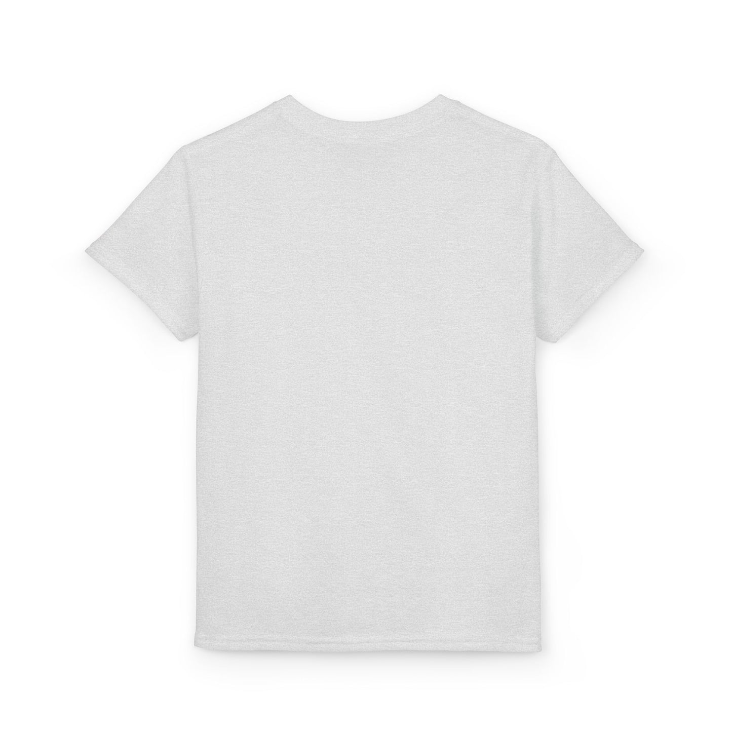 Youth T-Shirt — Customizable Youth DryBlend Tee (Upload Your Design)