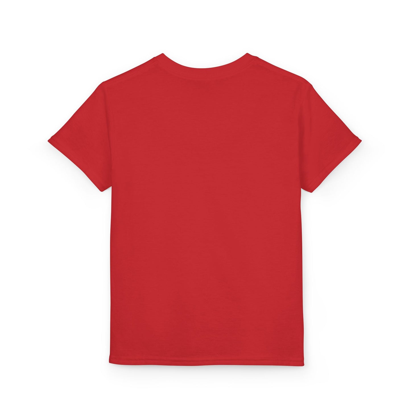 Youth T-Shirt — Customizable Youth DryBlend Tee (Upload Your Design)