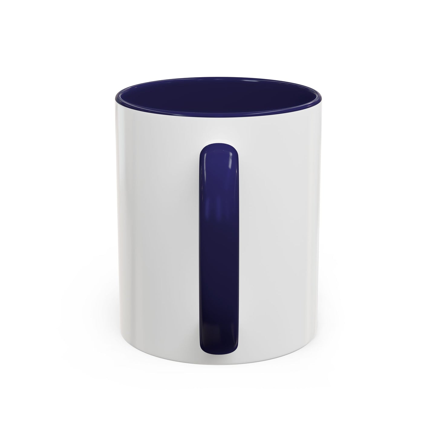 Accent Coffee Mug — Customizable Two-Tone 11/15oz Ceramic Mug