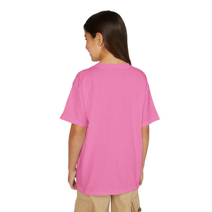 Youth T-Shirt — Customizable Youth DryBlend Tee (Upload Your Design)