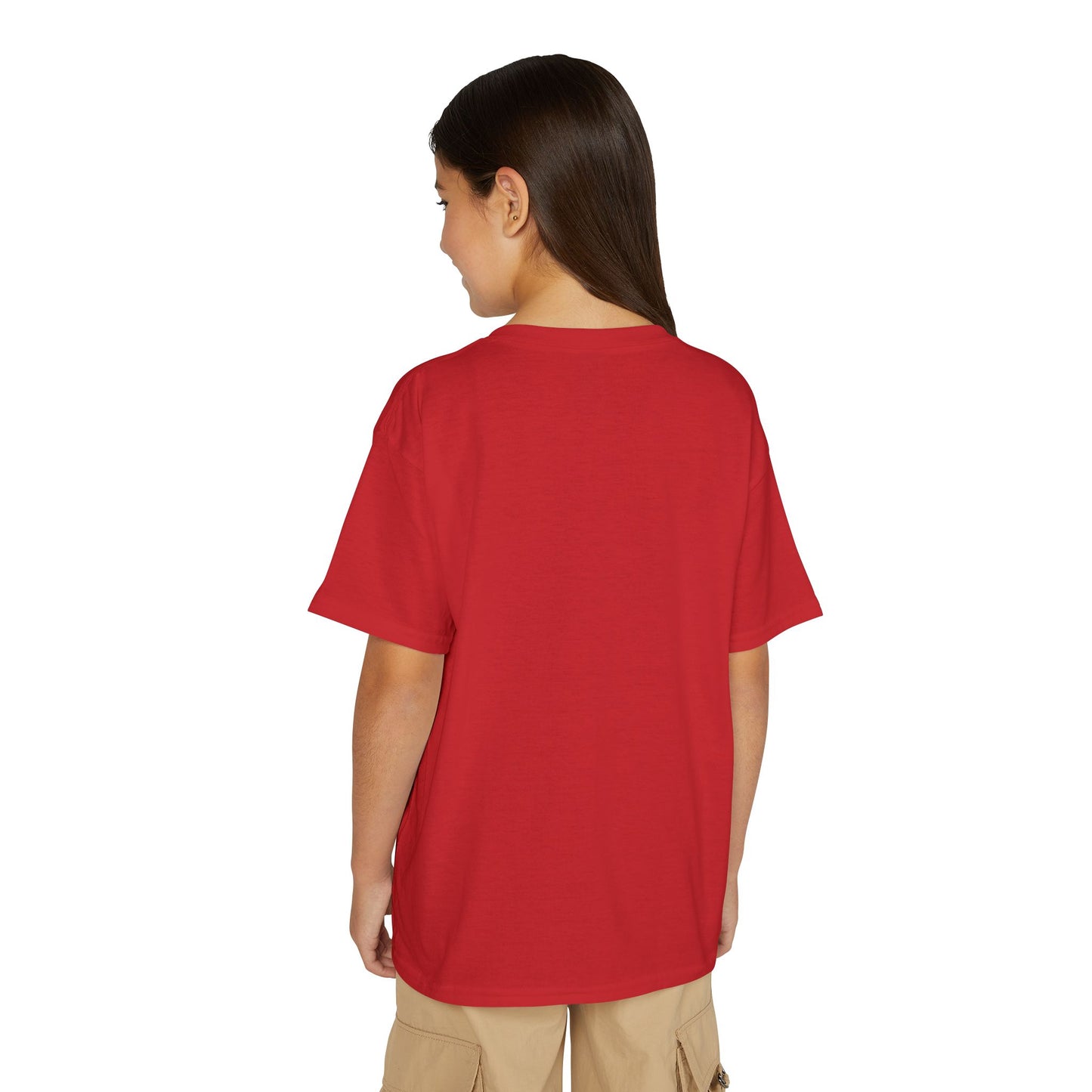 Youth T-Shirt — Customizable Youth DryBlend Tee (Upload Your Design)