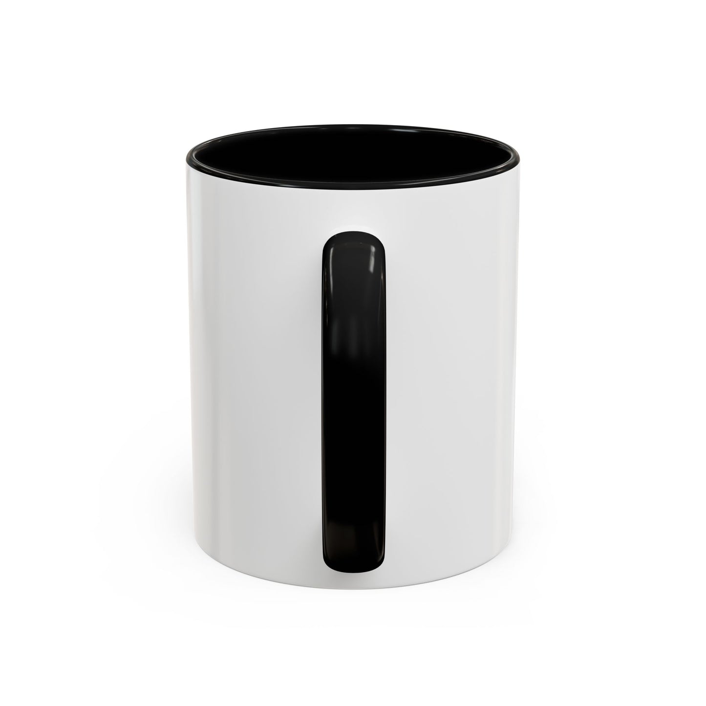 Accent Coffee Mug — Customizable Two-Tone 11/15oz Ceramic Mug