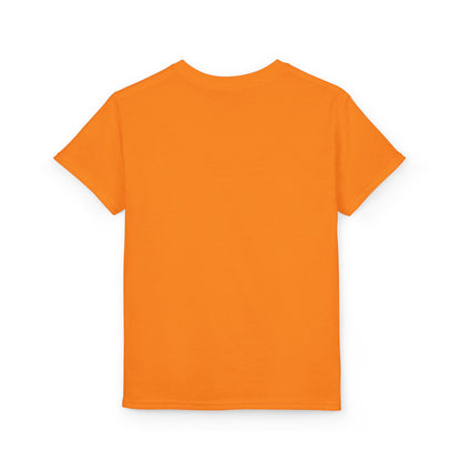 Youth T-Shirt — Customizable Youth DryBlend Tee (Upload Your Design)