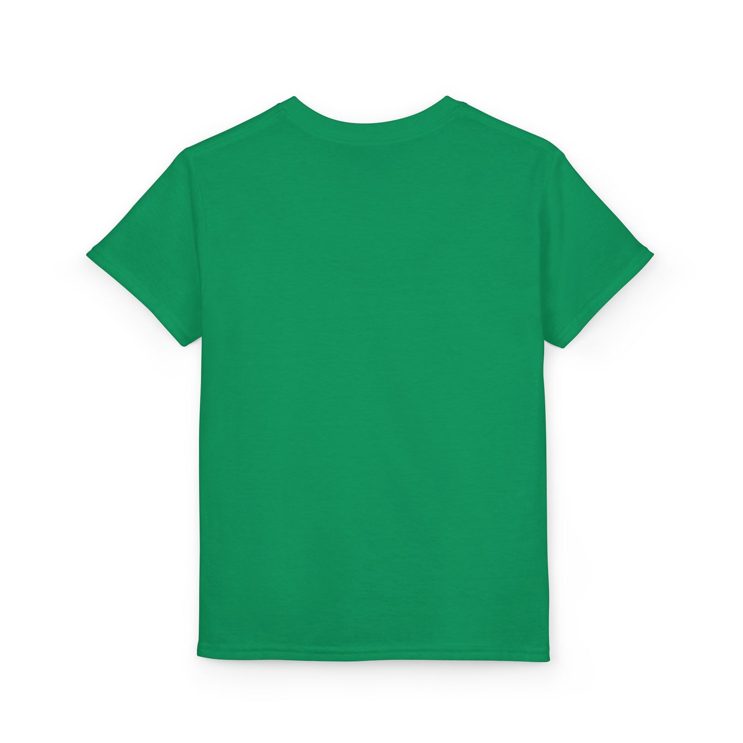 Youth T-Shirt — Customizable Youth DryBlend Tee (Upload Your Design)