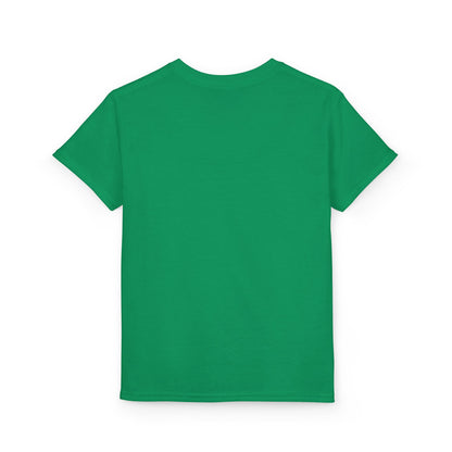 Youth T-Shirt — Customizable Youth DryBlend Tee (Upload Your Design)