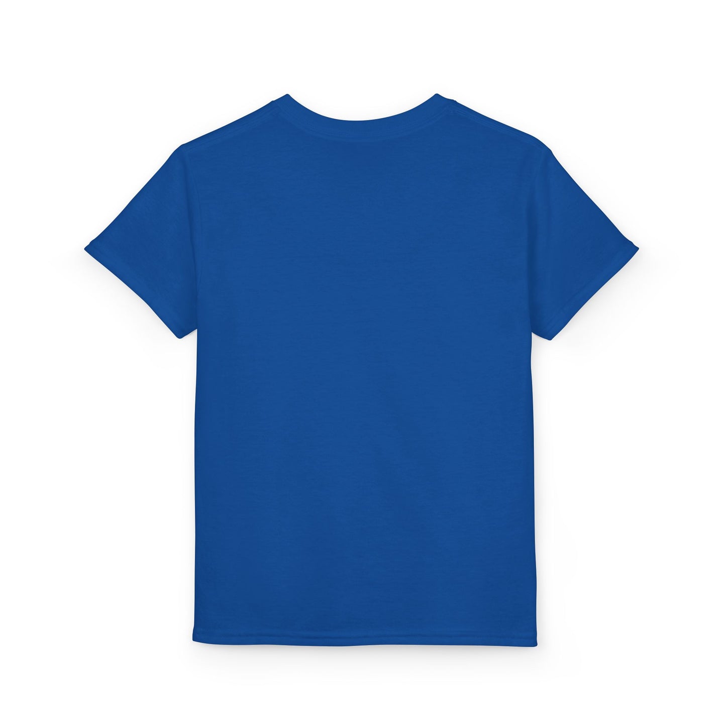 Youth T-Shirt — Customizable Youth DryBlend Tee (Upload Your Design)